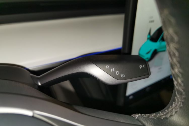 特斯拉 Model Y 2024款 后轮驱动版局部细节18