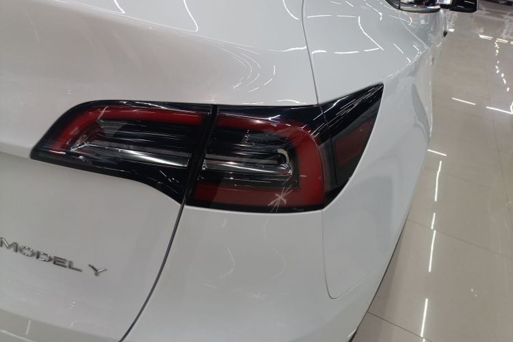 特斯拉 Model Y 2021款 标准续航后驱版车身外观6001