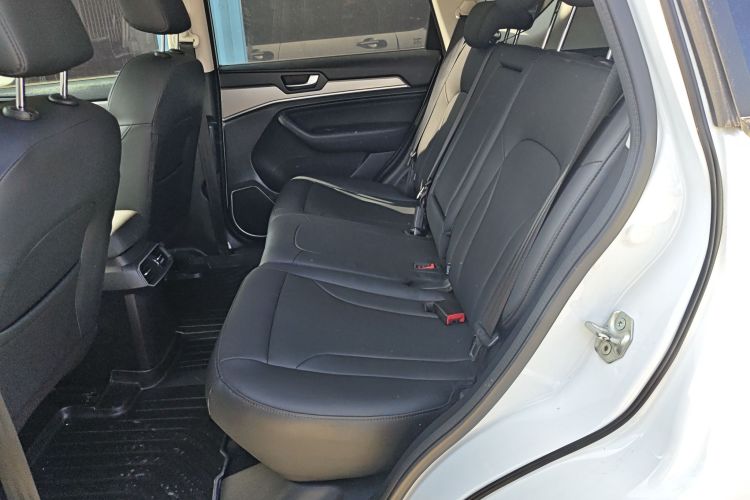 哈弗H6 2018款 运动版 1.5T 自动两驱精英型 国V中控内饰21