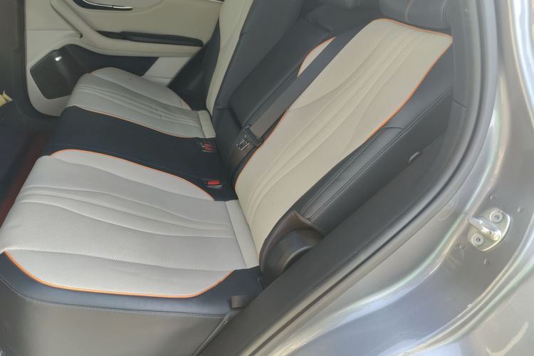 比亚迪 宋PLUS新能源 2021款 DM-i 110KM 旗舰PLUS 5G版中控内饰21