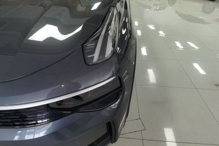 领克01 2024款 2.0TD 两驱全球Pro局部细节36