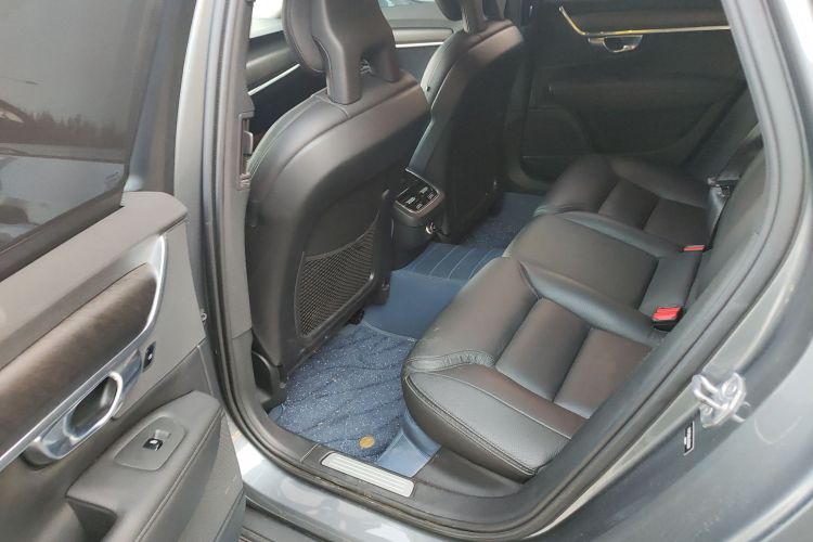 沃尔沃V90 2017款 Cross Country T5 AWD 智远版中控内饰21