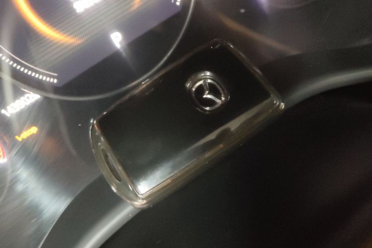 马自达3 昂克赛拉 2020款 2.0L 自动质雅版中控内饰7001