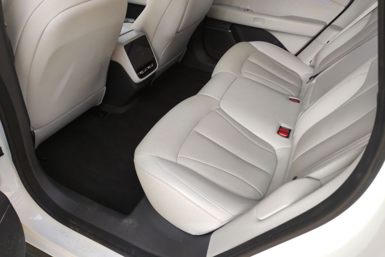 小鹏P7+ 2024款 长续航 Max中控内饰21