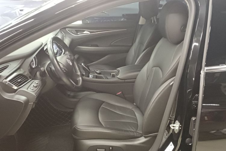 别克 君越 2022款 552T 豪华型中控内饰19