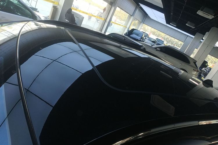 蔚来ES6 2020款 455KM 运动版局部细节57