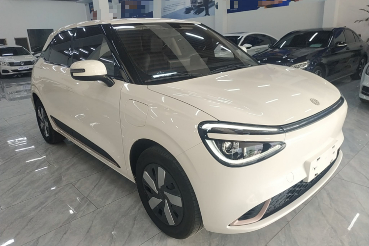 东风纳米 纳米01 2024款 焕新版 330 Air车身外观3