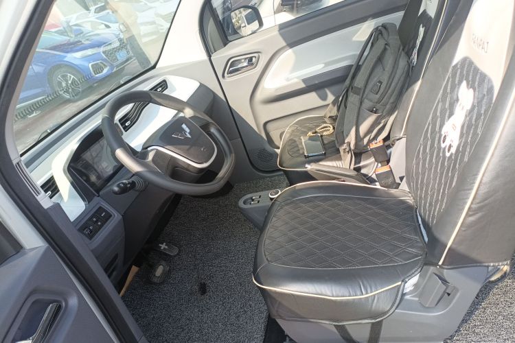 五菱汽车 宏光MINIEV 2022款 马卡龙时尚款 磷酸铁锂局部细节19