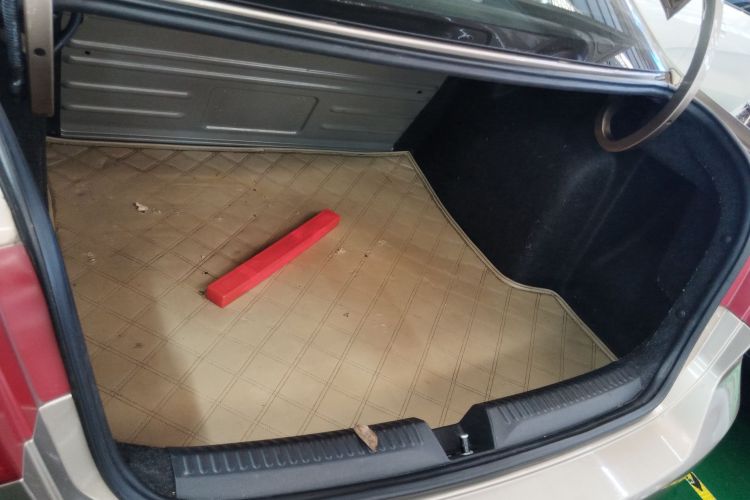 大众 捷达 2013款 1.6L 自动舒适型局部细节23