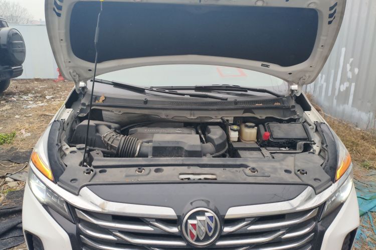 别克GL8 2023款 陆上公务舱 652T 豪华型局部细节24