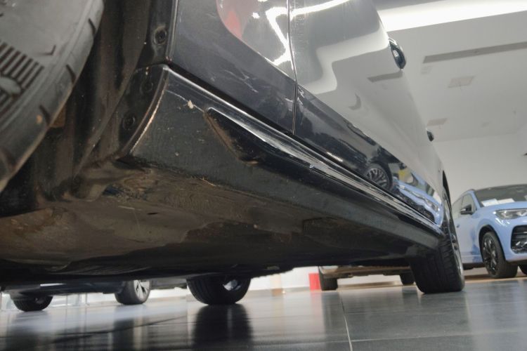 奥迪A4L 2020款 40 TFSI 时尚动感型局部细节9002