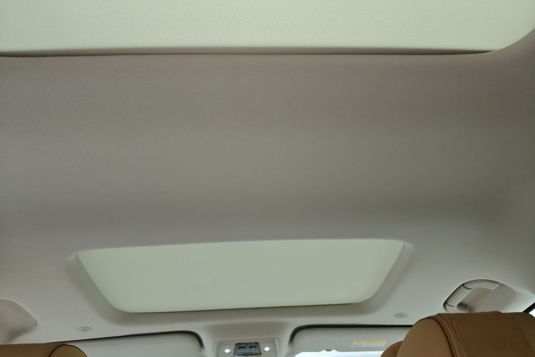 腾势D9 2022款 DM-i 970 四驱尊荣型局部细节22