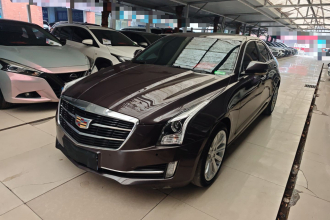 凯迪拉克ATS-L 2017款 28T 技术型