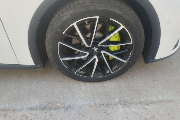 ARCFOX极狐 极狐 阿尔法S5 2024款 560MAX 185kW车身外观10