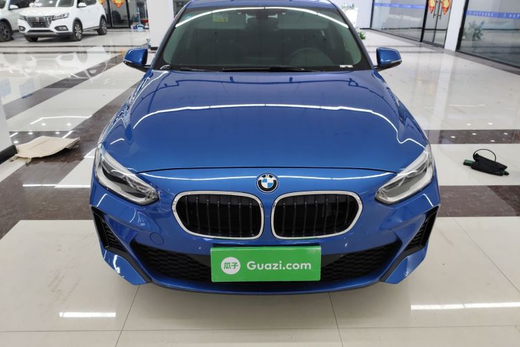 宝马1系 2020款 120i M运动套装车身外观6001