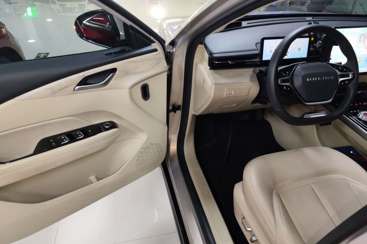 五菱汽车 五菱星光 2024款 共创版 510 进阶型中控内饰20