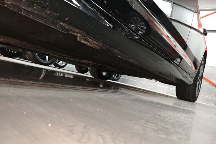 奥迪A6L 2023款 改款 40 TFSI 豪华动感型局部细节9002