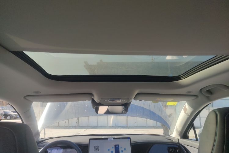 比亚迪 海狮07 DM-i 2025款 150 领航+版中控内饰22