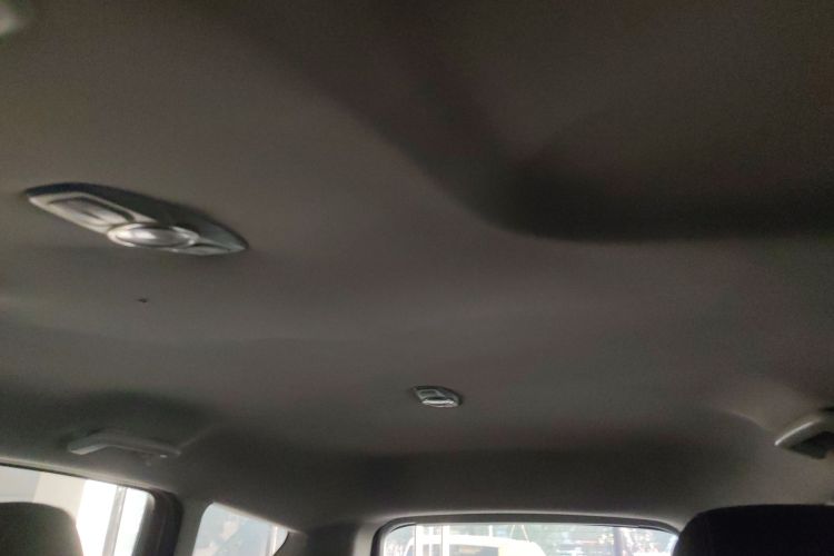 福特 翼虎 2017款 EcoBoost 180 两驱精翼型中控内饰22