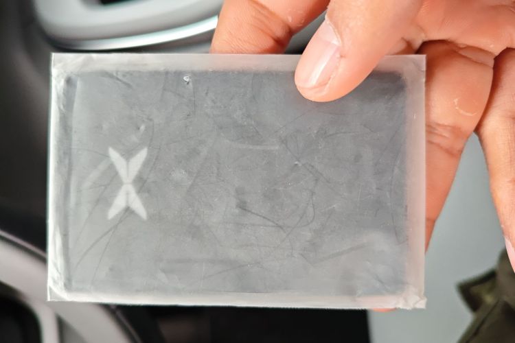 小鹏MONA M03 2024款 620 超长续航中控内饰7001