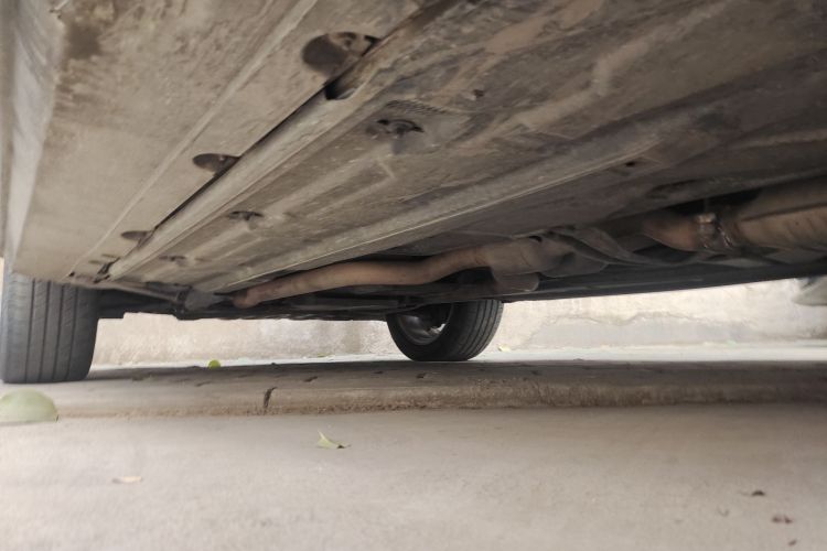 奔驰GLK级 2012款 GLK 300 4MATIC 动感型局部细节9003