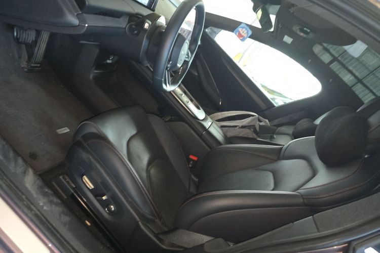 小米汽车 小米SU7 2024款 后驱长续航智驾版中控内饰19