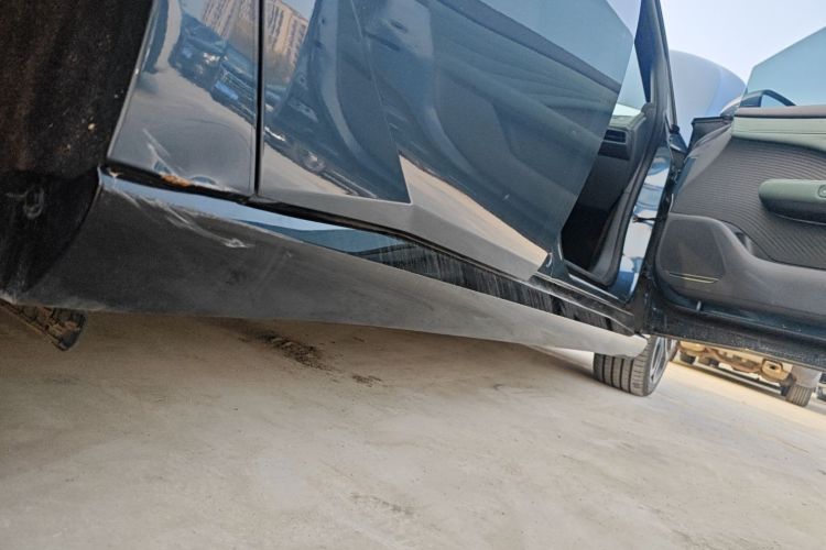 日产N7 2025款 625 Max局部细节9001