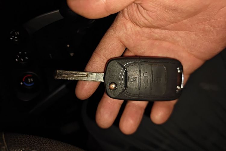 宝骏510 2019款 1.5L 手动劲享型77kW 国VI中控内饰11