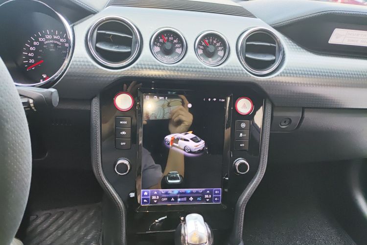 福特Mustang（平行进口） 局部细节16