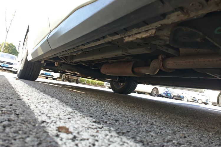 上汽大通MAXUS 大通G50 2019款 1.5T 自动豪华版 国V局部细节9002