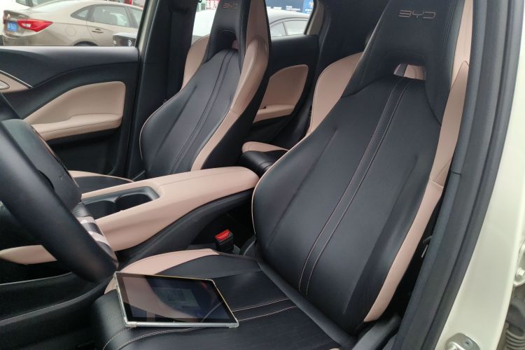 比亚迪 海鸥 2023款 自由版中控内饰19