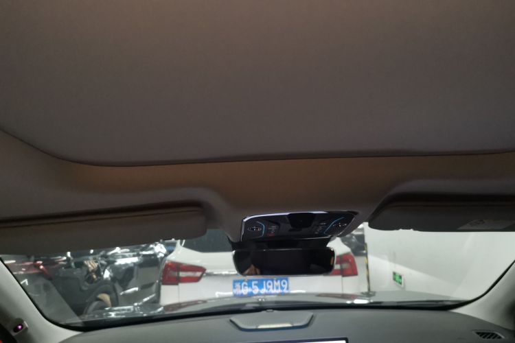 捷途X90 PRO 2024款 2.0T DCT旗舰版 5座中控内饰22