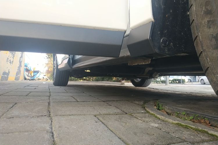 上汽大通MAXUS 大通G50 2023款 1.5T 手动畅游A局部细节9001