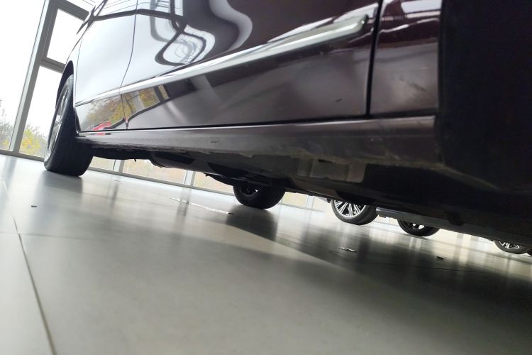 别克GL8 2018款 28T Avenir艾维亚 国VI局部细节9001