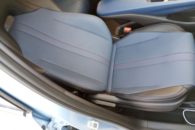 比亚迪 海鸥 2025款 305km 自由版局部细节41