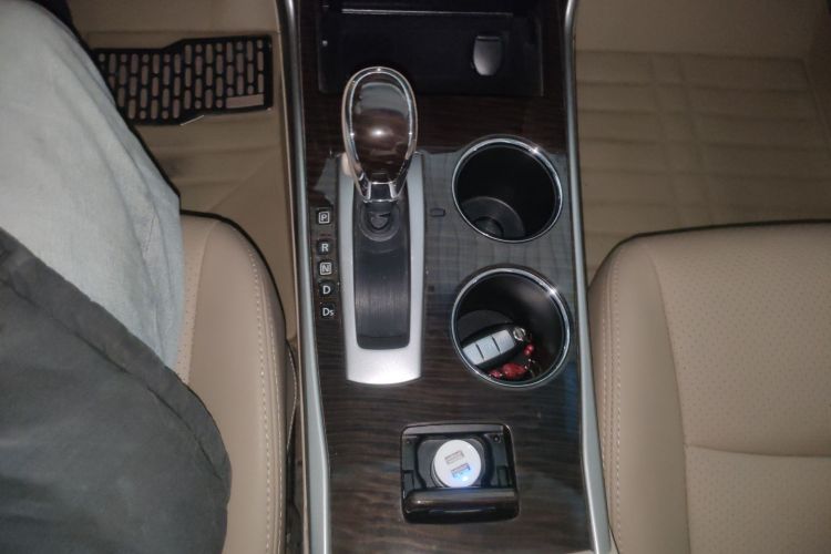 日产 天籁 2013款 2.0L XE时尚版局部细节18