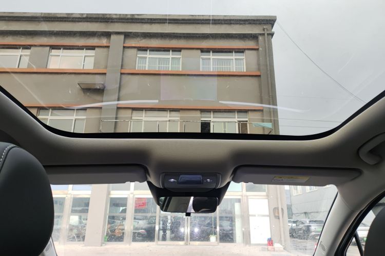 比亚迪 海狮05 EV 2025款 520KM智航版中控内饰22