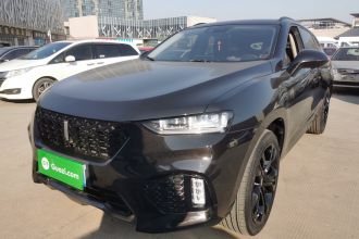 魏牌 VV7 2017款 2.0T 旗舰型