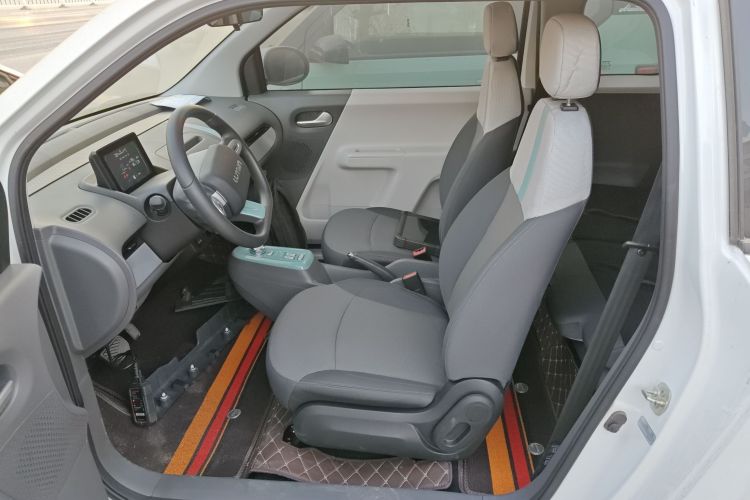 长安启源 长安Lumin 2025款 210km 清香款中控内饰7003