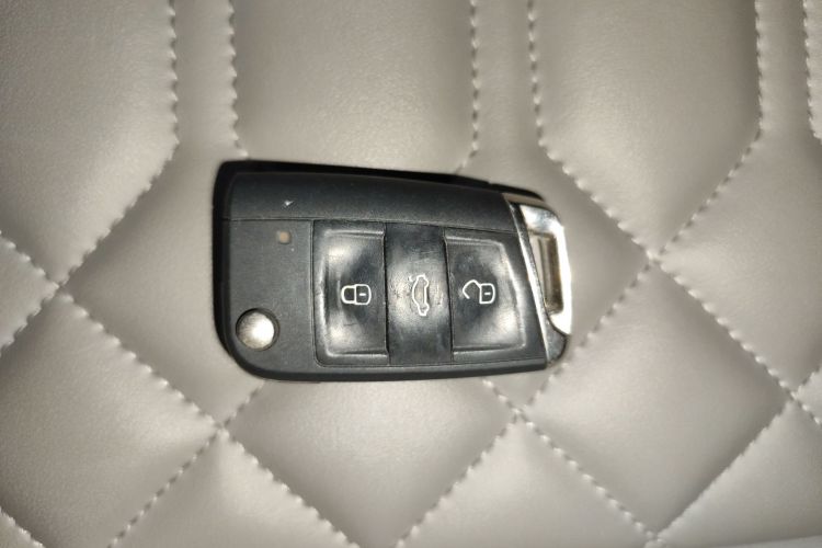 大众 探岳 2023款 300TSI 两驱豪华Plus进阶版中控内饰11