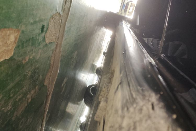 奔驰E级 2024款 改款 E 300 L 时尚型局部细节9001