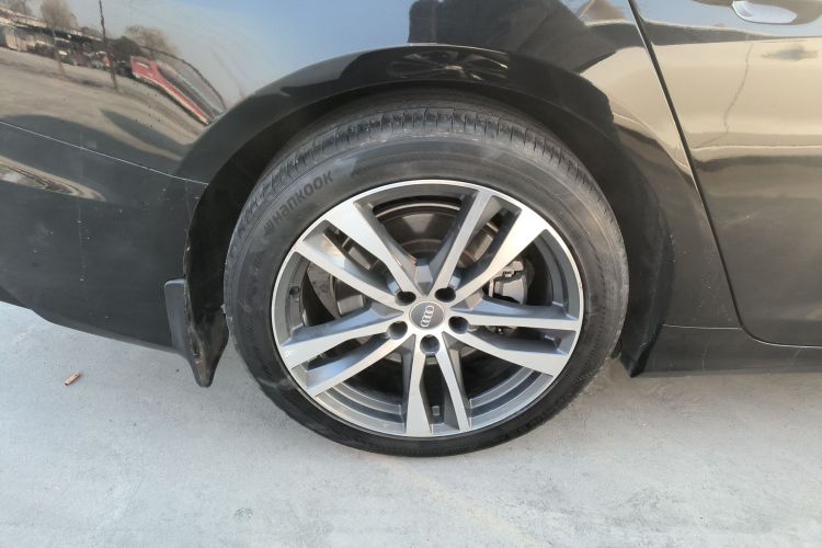 奥迪A6L 2021款 40 TFSI 豪华动感型车身外观6008