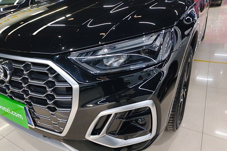 奥迪Q5L 2025款 40 TFSI 时尚动感型局部细节36