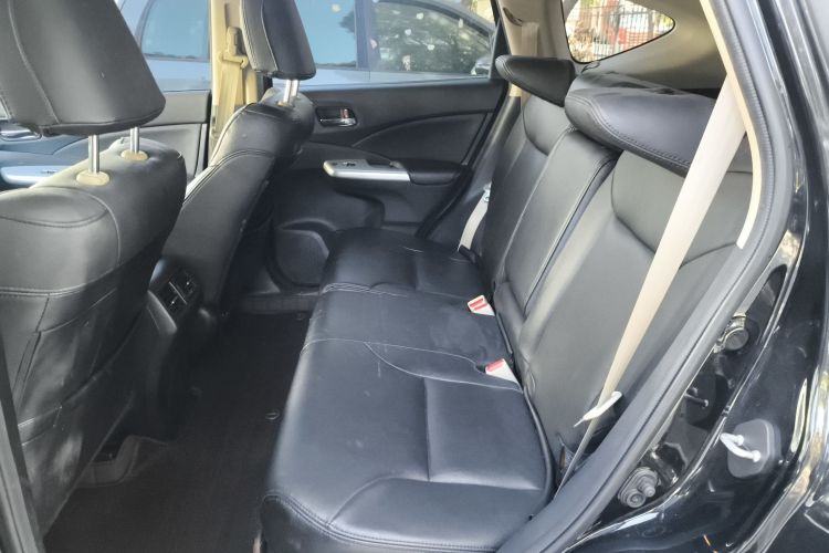 本田CR-V 2016款 2.0L 两驱都市版中控内饰7004