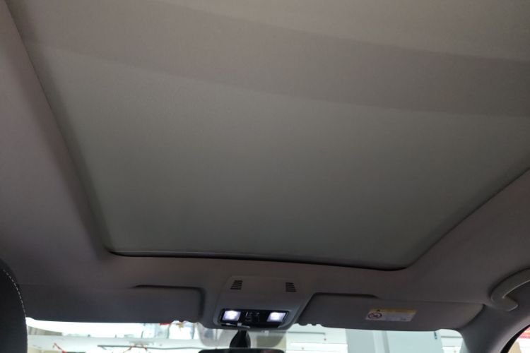 大众 途昂 2021款 330TSI 两驱尊崇豪华版中控内饰22