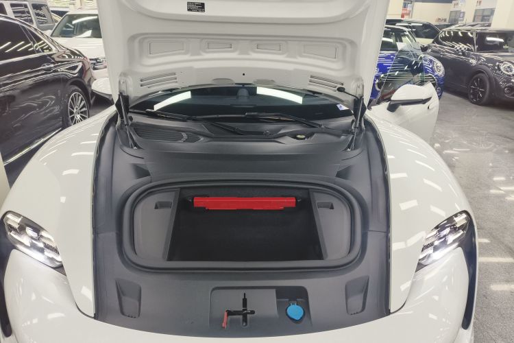 保时捷 2020款 Taycan局部细节24