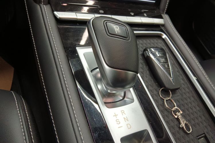 启辰星 2021款 260T 自动48V轻混增压 星享事成版中控内饰18