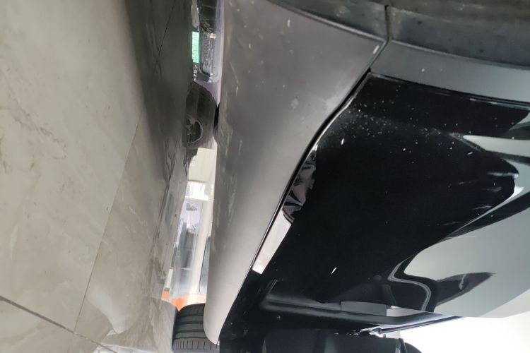 特斯拉 Model Y 2023款 长续航全轮驱动版局部细节9001