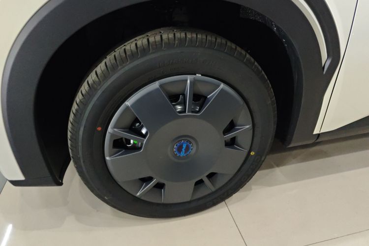 比亚迪 海鸥 2025款 智驾版 305km 活力版车身外观6007