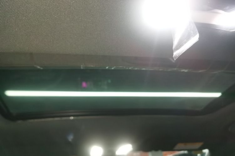 长安UNI-V 智电iDD 2023款  智电iDD 1.5T 113km智趣型（飞快版）中控内饰22